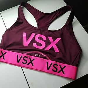 Almost brand new sports bra